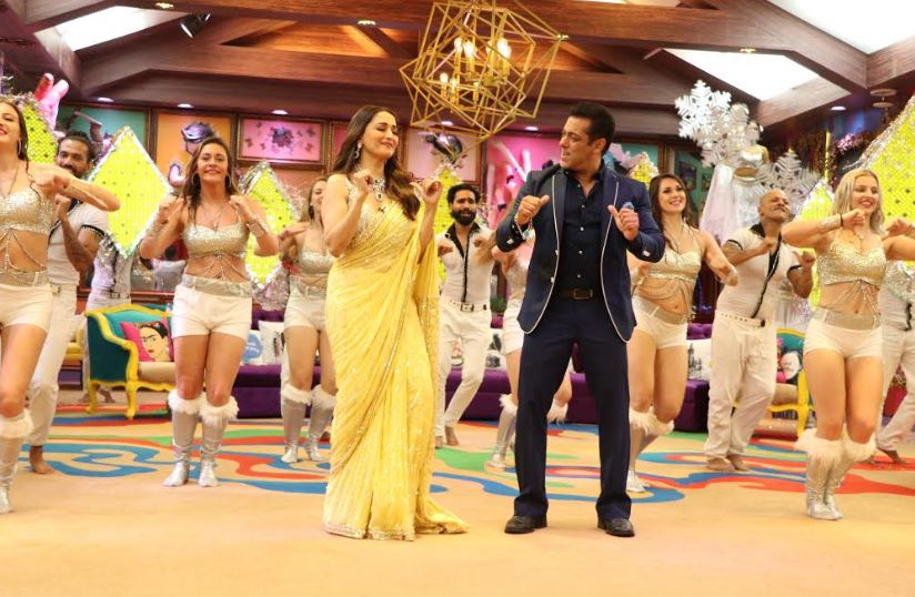 Dance Deewane 2 Grand Finale: Madhuri Dixit & Salman Khan To Give Sneak Peak Of Bigg Boss 13 House