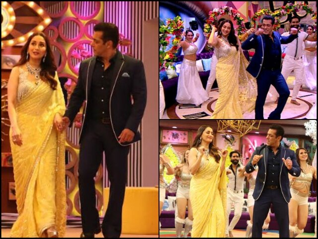 Dance Deewane 2 Grand Finale Madhuri Dixit Salman Khan To