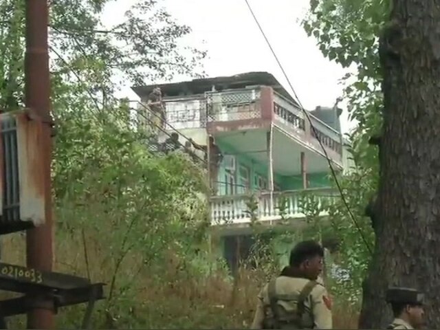 Militants Break Into House In J&K's Ramban District, Killed Later; One Soldier Martyred Jammu And Kashmir Terrorist Attack Indian Army Ramban District