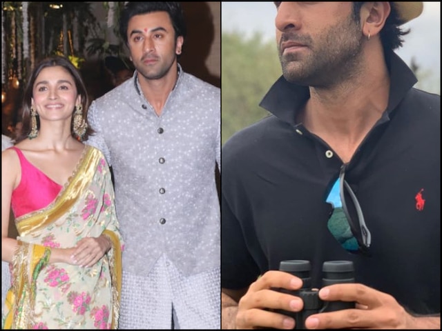 Here's How Alia Bhatt Wished Beau Ranbir Kapoor On His Birthday Ranbir Kapoor Birthday: Here's How Alia Bhatt Wished Her Boyfriend & Brahmastra Co-star