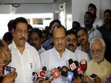 Sharad Pawar Is Being Defamed In MSC Bank Case Becaue Of Me: Ajit Pawar On Why He Quit