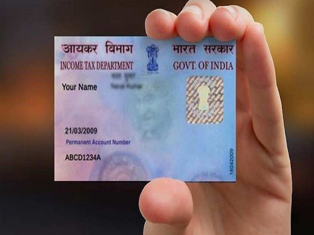 Cheer For Taxpayers! Govt Extends PAN-Aadhaar Linking Deadline To December 31 PAN-Aadhaar Linking Deadline Extended By CBDT Till December 31