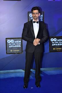 GQ Men Of The Year Awards 2019: Hrithik Roshan, Shahid Kapoor, Sara Ali Khan & Other B\'wood Celebs Attend