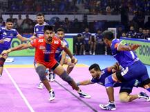 Pro Kabaddi League 2019: UP Down Haryana In Their Own Backyard