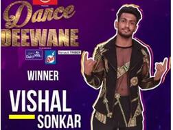 Dance Deewane 2: Vishal Sonkar From Jamshedpur Wins Colors' Reality Show! See PICS!