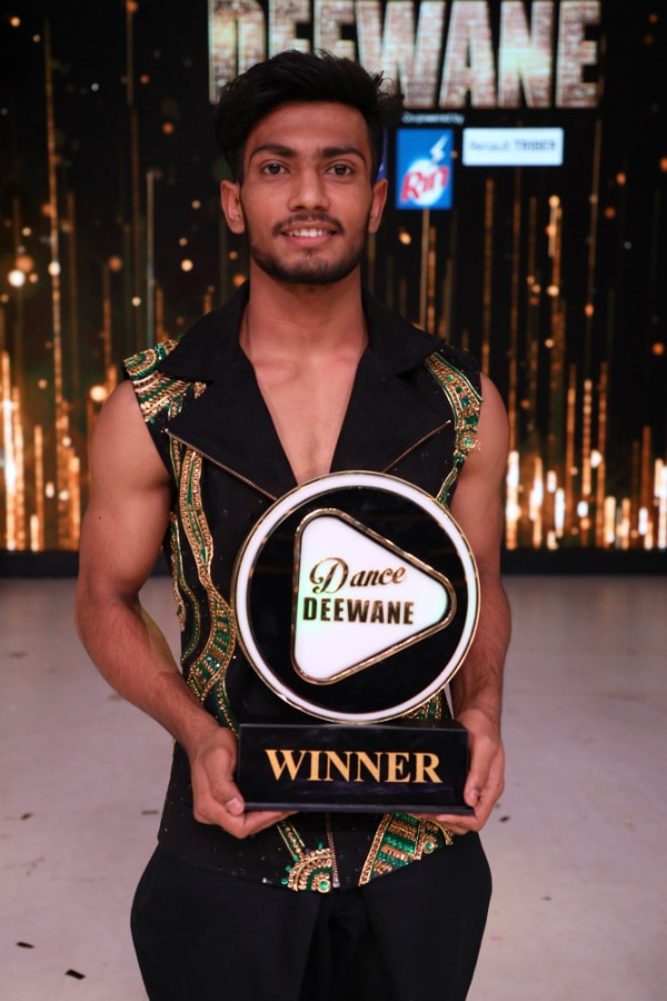Dance Deewane 2: Vishal Sonkar From Jamshedpur Wins Colors' Reality Show! See PICS!