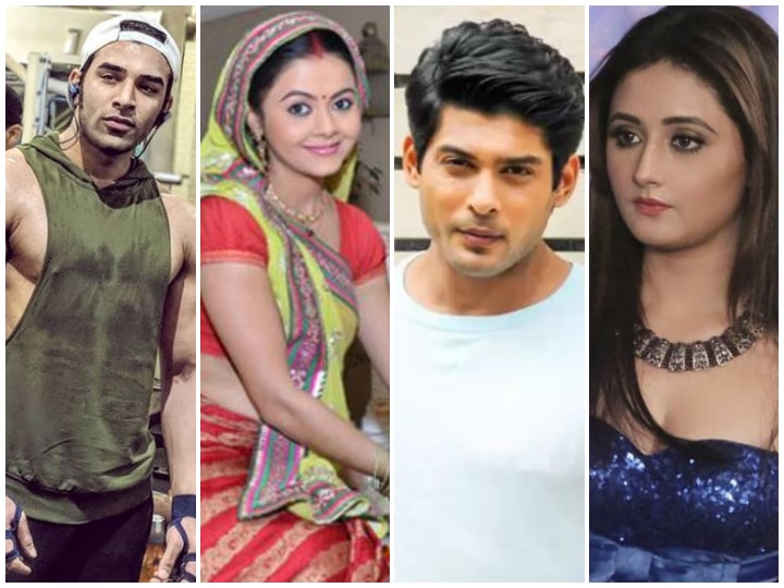'Bigg Boss 13' Final Contestant List: From Rashami Desai, Sidharth Shukla & Other Celebs To Participate In Salman Khan's Show! 'Bigg Boss 13' Final Contestant List: From Rashami Desai To Paras Chhabra, These 14 Celebs To Participate in The Reality Show!