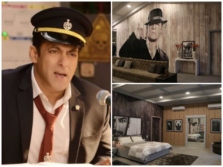 Bigg Boss 13: Wood & Beige Interiors Make An Elegant Statement In Salman Khans Chalet On 'BB13' Sets! See Pictures! Bigg Boss 13: Inside Pics from Salman Khan’s Stunning Chalet For 'BB13' Are Out!