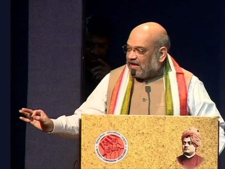 Time Has Come For Correct History To Be Presented Before People: Shah On Kashmir Issue, Article 370 Time Has Come For Correct History To Be Presented Before People: Shah On Kashmir Issue, Article 370