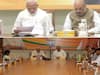 After PM Modi\'s Call, Glass Jars Replace Plastic Water Bottles At BJP Headquarters