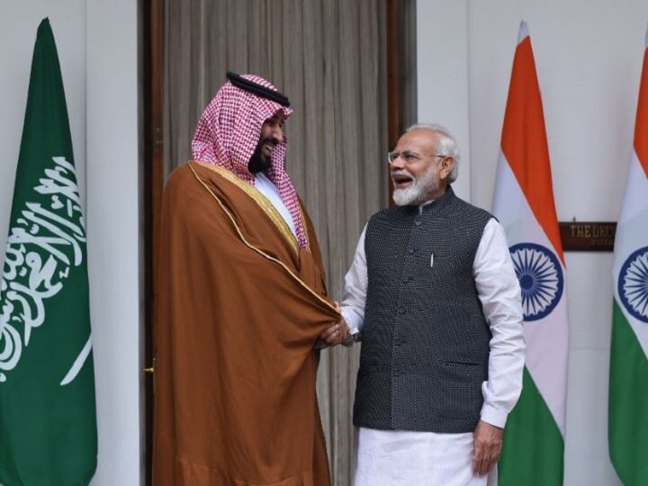 Saudi Arabia To Invest $100 Billion In India Considering Country's Growth Potential Saudi Arabia To Invest $100 Billion In India Considering Country's Growth Potential