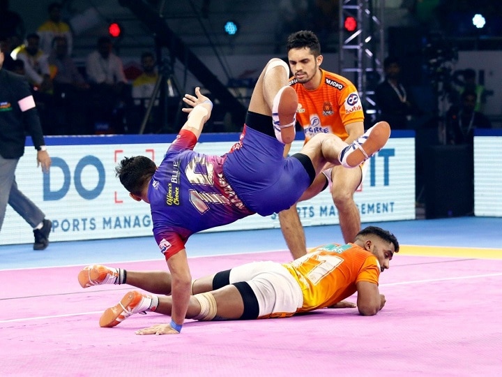  PKL 2019: Puneri Paltan Crash Out Of PKL After Losing To Dabang Delhi PKL 2019: Puneri Paltan Crash Out Of PKL After Losing To Dabang Delhi