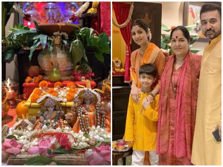 Navratri 2019: Shilpa Shetty, Ajay Devgn & Other Bollywood Celebrities Extend Wishes Navratri 2019: Shilpa Shetty, Ajay Devgn & Other Bollywood Celebrities Extend Wishes