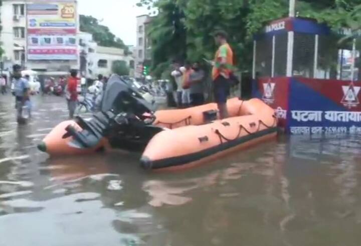 The Centre has already deployed teams of National Disaster Response Force and State Disaster Response Force for rescue and relief operations in vulnerable places. (ANI)