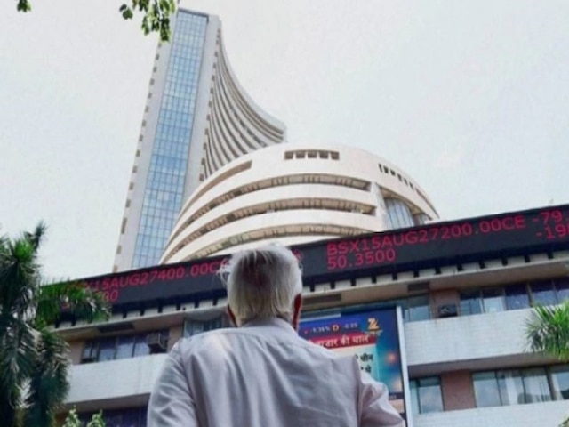 Sensex Tumbles Over 310 Pts; Nifty Slips Below 11,500 Sensex Tumbles Over 310 Pts; Nifty Slips Below 11,500