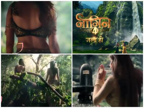 WATCH: Ekta Kapoor Surprises Fans With Glimpses Of Two ‘Ichhadhari Naagins’ In 'Naagin 4' New Teaser!