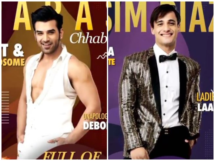 Bigg Boss 13 First Fight Paras Chhabra Asim Riaz To Lock Horns