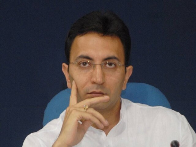 'Uttar Pradesh Is Not Kashmir': Congress Leader Jitin Prasada Fumes After Detention 'Uttar Pradesh Is Not Kashmir': Congress Leader Jitin Prasada Fumes After Detention