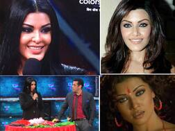 Bigg Boss 13: 'Saki' Girl Koena Mitra's Unrecognizable Face Puts Social Media In A Tizzy, Fans Comment On Her Looks- 