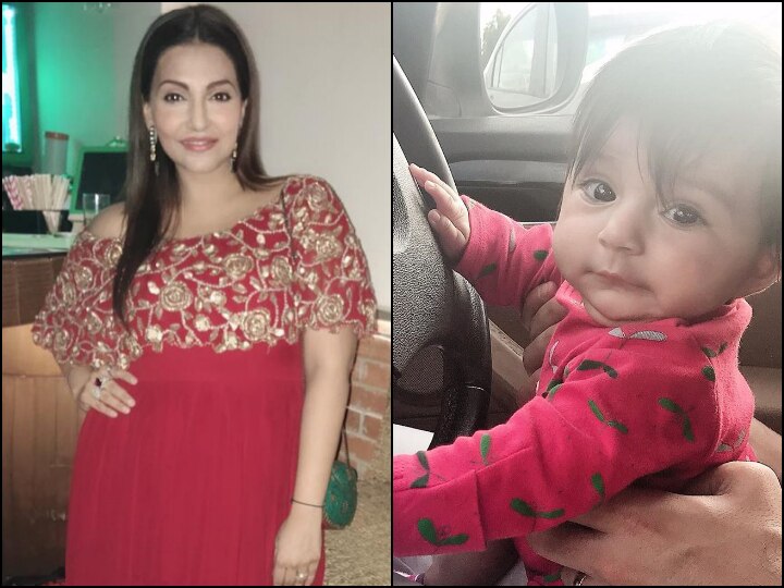 Ishqbaaaz Actress Navina Bole Shares ADORABLE PIC Of Her NEWBORN Daughter Kimaayra Ishqbaaaz Actress Navina Bole Shares ADORABLE Pic Of Her 4-month-old Daughter Kimaayra