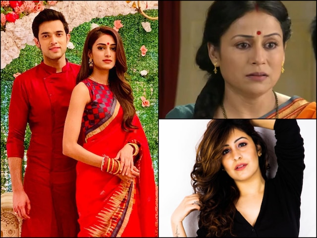 Kasautii Zindagii Kay 2: Anjali Gupta & Coral Bhamra To ENTER The Show Kasautii Zindagii Kay 2: Anjali Gupta & Coral Bhamra To ENTER Parth Samthaan & Erica Fernandes Show