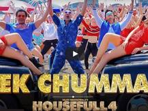 WATCH: Akshay, Bobby & Riteish Beg For \'Ek Chumma\' In \'Housefull 4\' FIRST Song