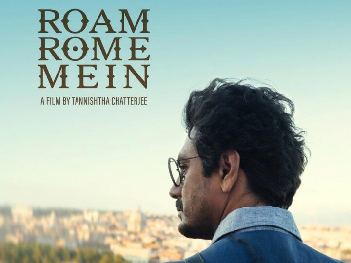 Nawazuddin Siddiqui's 'Roam Rome Mein' To Be Screened At Busan International Film Festival Nawazuddin Siddiqui's 'Roam Rome Mein' To Be Screened At Busan International Film Festival