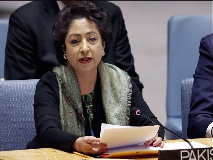 After UNGA Setback On Kashmir, Imran Khan Sacks Pakistan’s Representative To UN Maleeha Lodhi After UNGA Setback On Kashmir, Imran Khan Sacks Pakistan’s Representative To UN Maleeha Lodhi