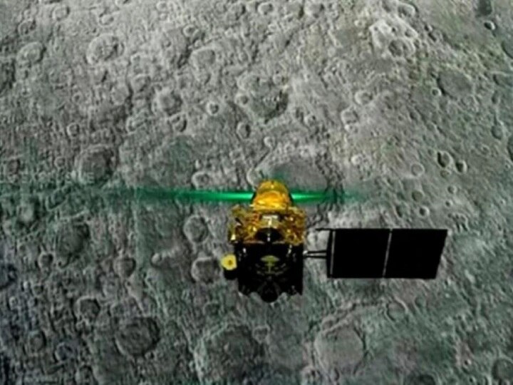 ISRO Has Not Given Up Efforts To Regain Link With Chandrayaan-2's Lander Vikram ISRO Has Not Given Up Efforts To Regain Link With Chandrayaan-2's Lander Vikram