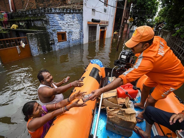 Bihar Floods: All October 2 Programmes To Mark Mahatma Gandhi’s 150th Anniversary Postponed Bihar Floods: All October 2 Programmes To Mark Mahatma Gandhi’s 150th Anniversary Postponed