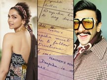 Deepika Padukone Shares Her School Reports With Interesting Remarks By Teachers, Ranveer Singh\'s Reactions Are Epic!
