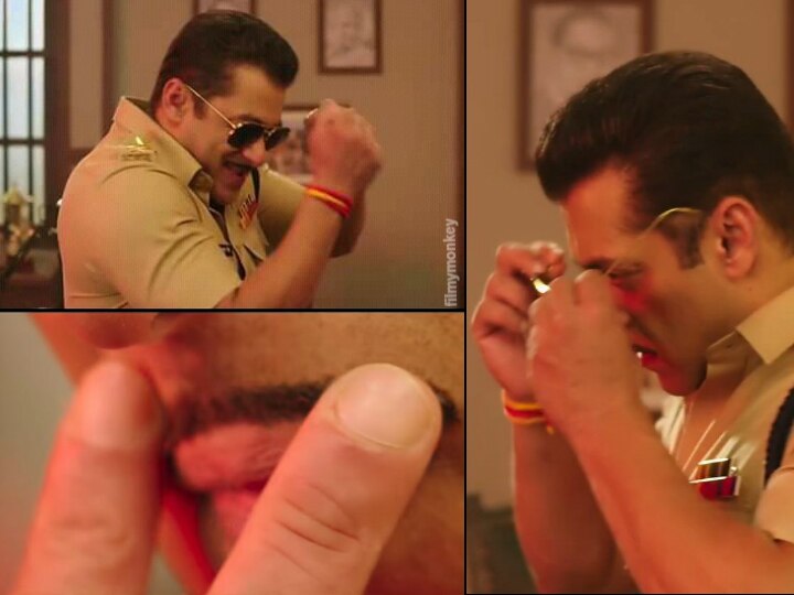 Salman Khan releases 'Dabangg 3' teaser, promises to promote as Chulbul Robinhood Pandey Salman Khan Releases 'Dabangg 3' Teaser, Promises To Promote As Chulbul Robinhood Pandey