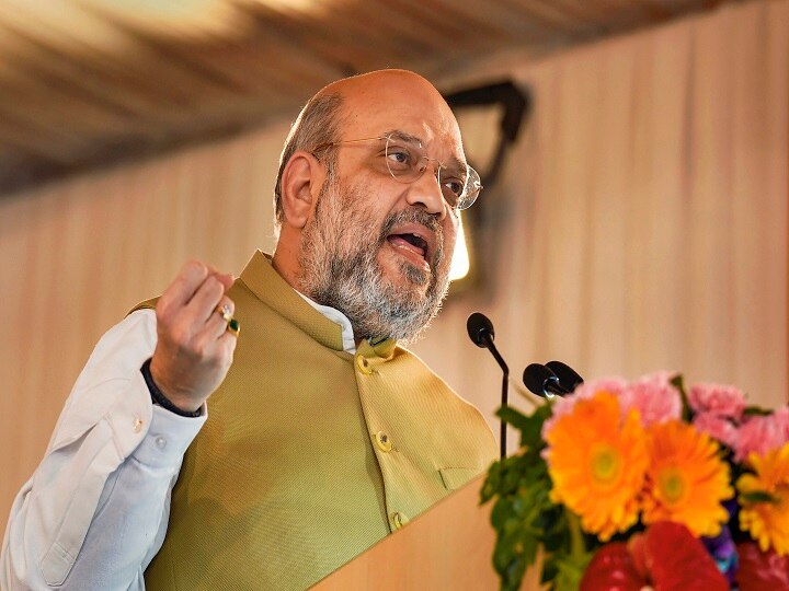 Modi Govt Has Zero-Tolerance Towards Terrorism : Amit Shah Modi Govt Has Zero-Tolerance Towards Terrorism : Amit Shah