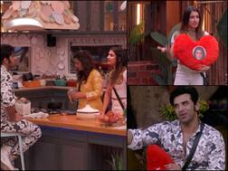 Bigg Boss 13: Paras Chhabra & Shefali Bagga Lock Horns After Nominations (Watch VIDEO)