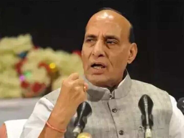 Rajnath Singh To Receive First Rafale Fighter Jet On Tuesday In France; To Perform Shastra Puja In Paris Rajnath To Receive First Rafale Fighter Jet In France On Tuesday; Will Also Perform Shastra Puja