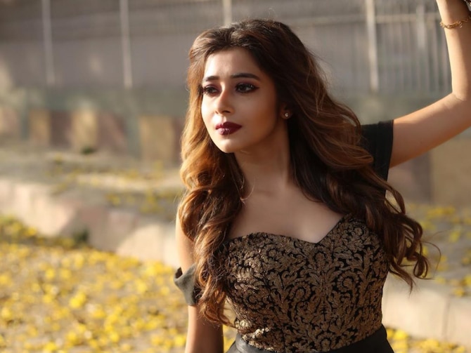 Tina Dutta Xxx - Uttaran Actress Tina Datta On Her 5-year ABUSIVE Relationship: 'Used To  Hide In Make-up Room & Cry', Reveals She Went Into Depression