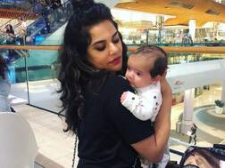 Jamai Raja Actress Sara Arfeen Khan Shares ADORABLE Pic With Son Zidane & It Will Make You Say AWW