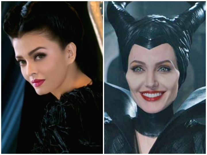 Aishwarya Rai To Voice Angelina Jolie's Character In 'Maleficent: Mistress Of Evil' Hindi Version Aishwarya Rai To Voice Angelina Jolie's Character In 'Maleficent: Mistress Of Evil' Hindi Version