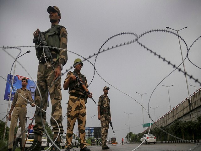 UN Security Council President Jerry Matjila Rules Out Action On Kashmir UN Security Council President Jerry Matjila Rules Out Action On Kashmir
