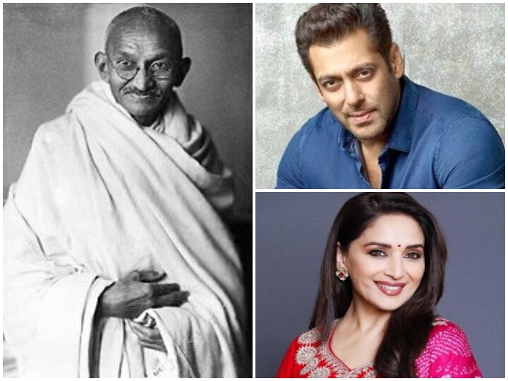 Gandhi Jayanti 2019: B-town celebs Pay Tributes To Mahatma Gandhi On His 150th Birth Anniversary Gandhi Jayanti 2019: B-Town Celebs Pay Tributes To Mahatma Gandhi On His 150th Birth Anniversary