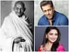 Gandhi Jayanti 2019: B-Town Celebs Pay Tributes To Mahatma Gandhi On His 150th Birth Anniversary