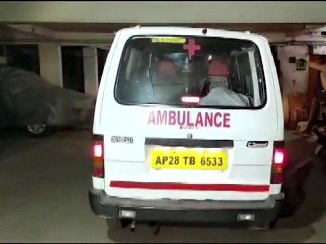 ISRO Scientist Found Murdered Inside Hyderabad Flat; Police Begin Probe ISRO Scientist Found Murdered Inside Hyderabad Flat; Police Begin Probe