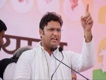 Rift Widens In Haryana Congress Ahead of Polls; Ashok Tanwar Stages Protest Outside AICC HQ