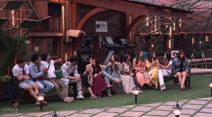 Bigg Boss 13: Devoleena Bhattacharjee & Four Other Contestants Get Nominated For Eviction In First Week!