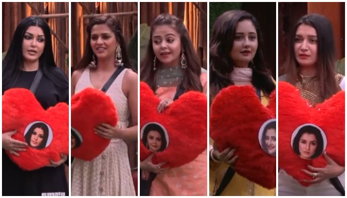 Bigg Boss 13: Devoleena Bhattacharjee & Four Other Contestants Get Nominated For Eviction In First Week!