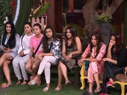Bigg Boss 13: Devoleena Bhattacharjee & Four Other Contestants Get Nominated For Eviction In First Week!