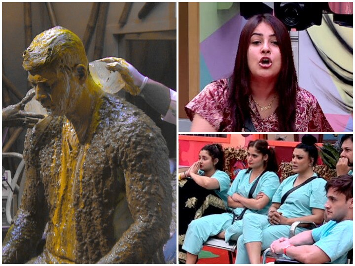 Bigg boss 13 day best sale 1 full episode voot