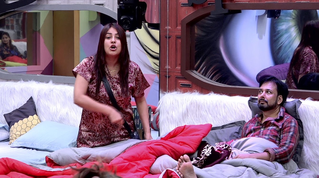 Bigg Boss 13's Shehnaz Gill's Grandmother Hospitalised; Father Santok Singh Asks Fans To Pray