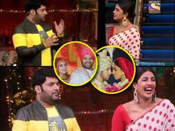 Does Nick Jonas Touch Mother-In-Law's Feet When He Greets Her, Aks Kapil Sharma; Here's What Priyanka Chopra Said!