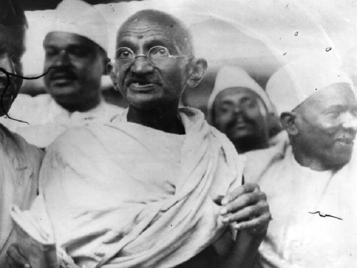 Mahatma Gandhi’s Iconic Glasses Sold At $3,40,000 At Auction In UK United Kingdom Mahatma Gandhi’s Iconic Gold-Plated Glasses Set Bidding Record; Sold For $3,40,000 At Auction In UK